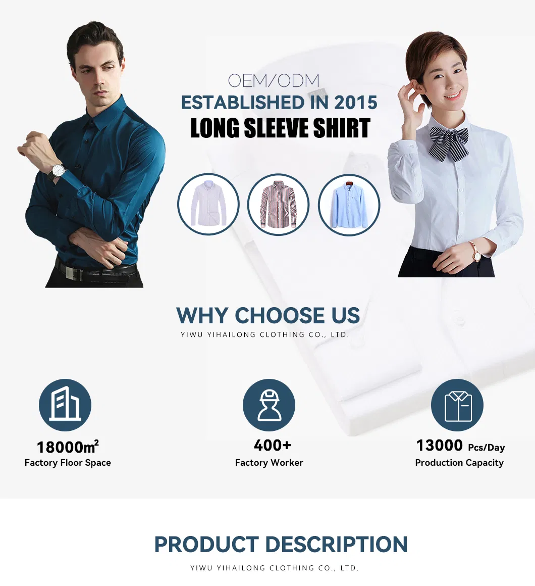 Camisa Casual Masculina