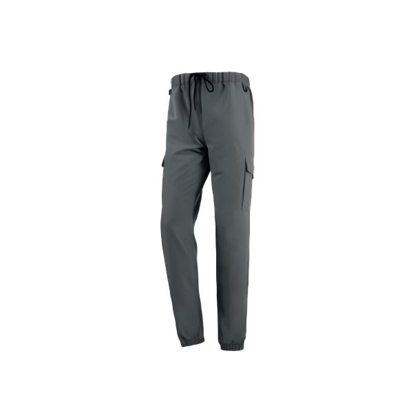 100% Calças Casuais Masculinas de Poliéster para Esportes Atacado Respirável Leve com Stretch