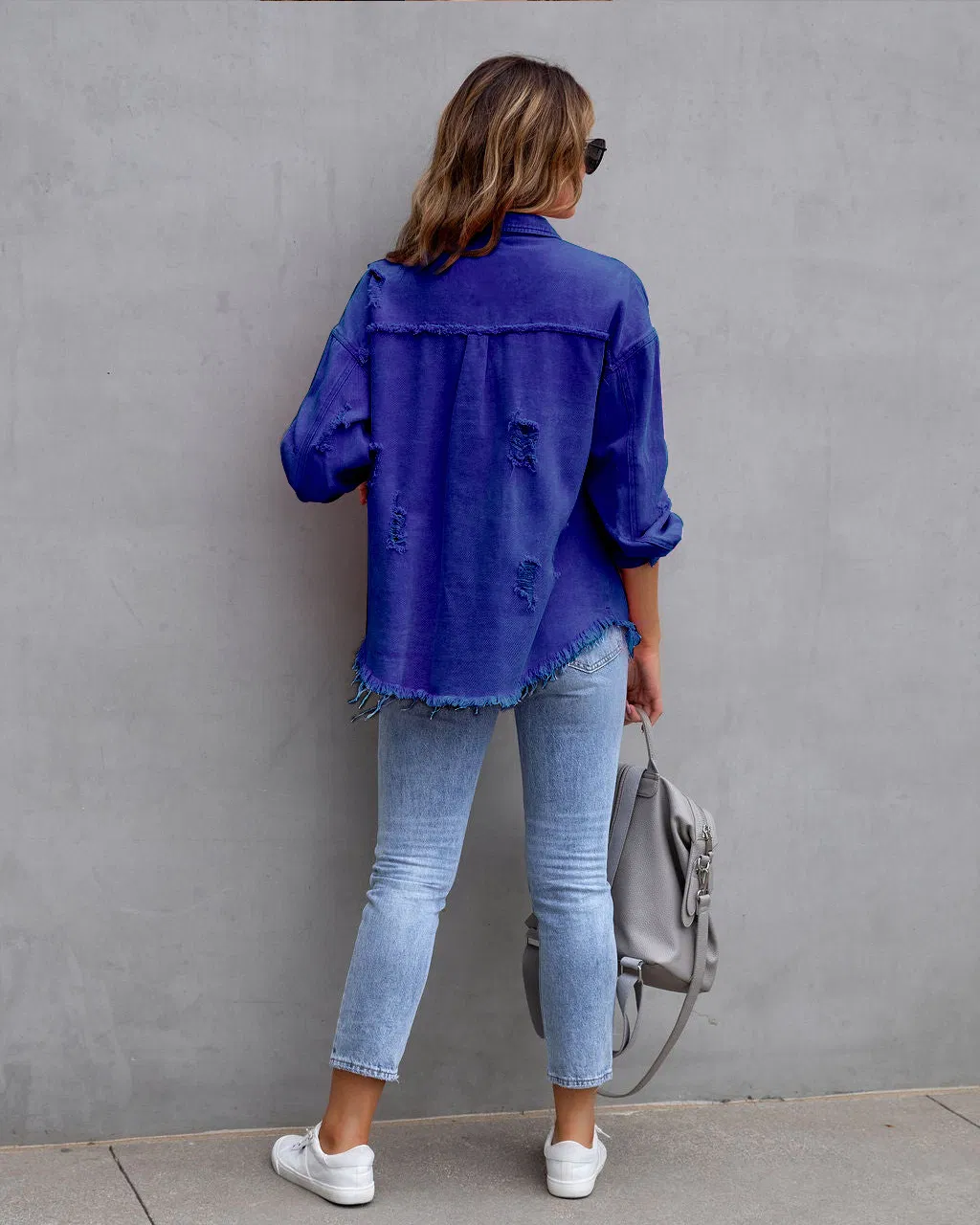Estilo Casual Denim