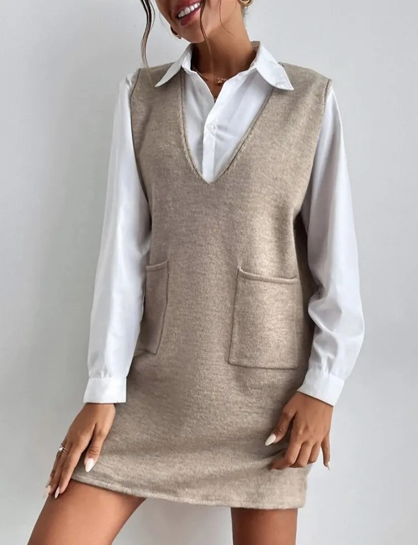 Vestido de Malha 10