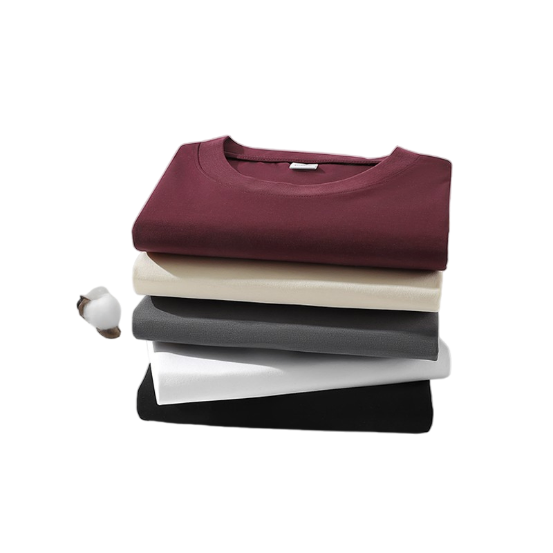 Camiseta de Algodão