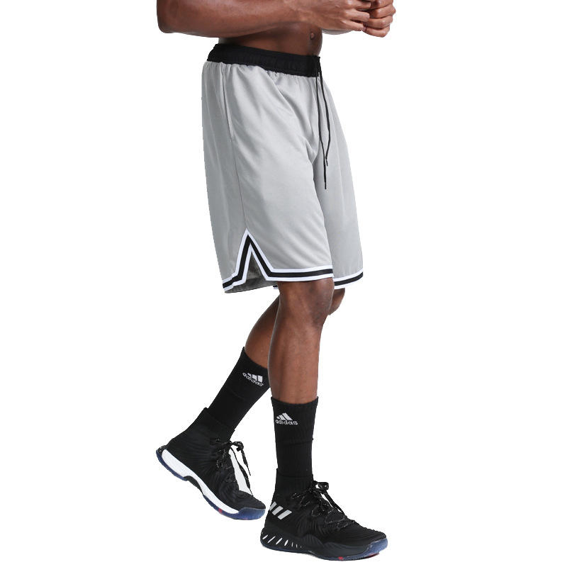 Bermudas Casuais Americanas para Homens, Secagem Rápida, Soltas, Tamanho Grande, Bermudas de Basquete para Homens