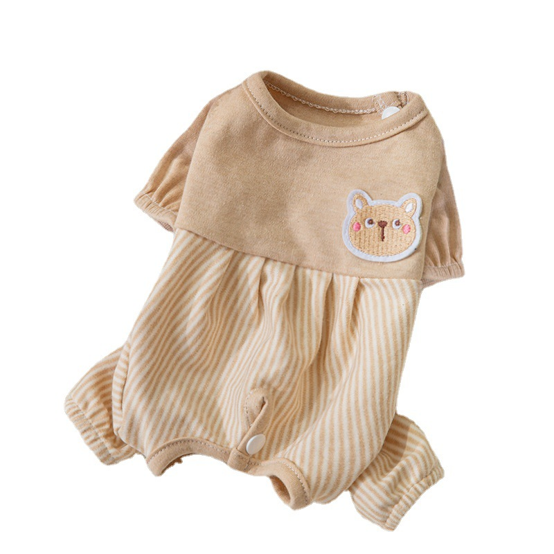 Roupas de Suéter para Cães para Climas Frios, Roupas de Cão Macias e Elásticas, Roupas Confortáveis para Cães para Brincar