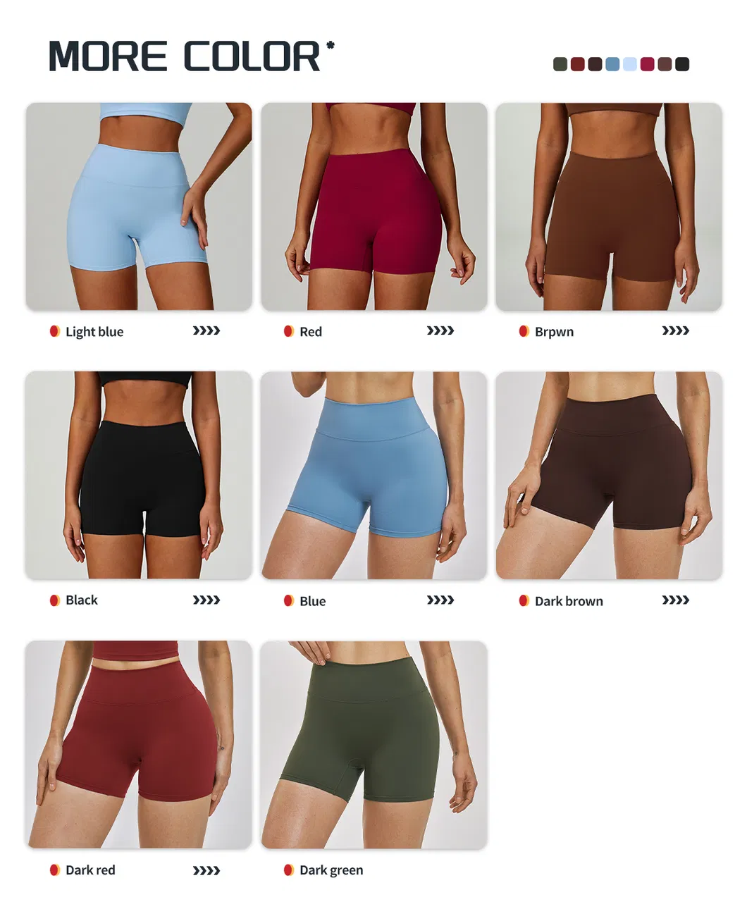 Shorts 3