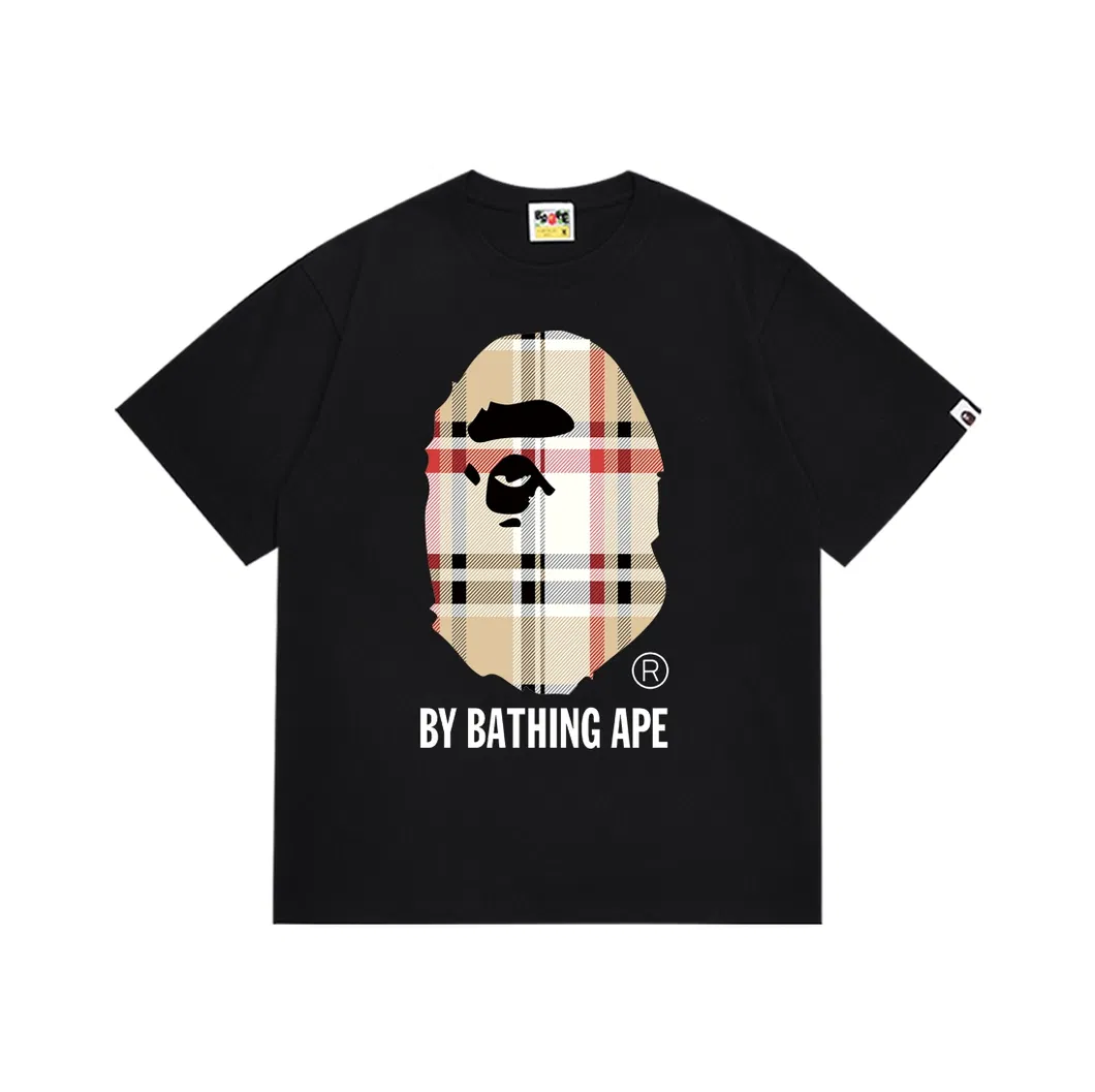 Camisa estampada clássica