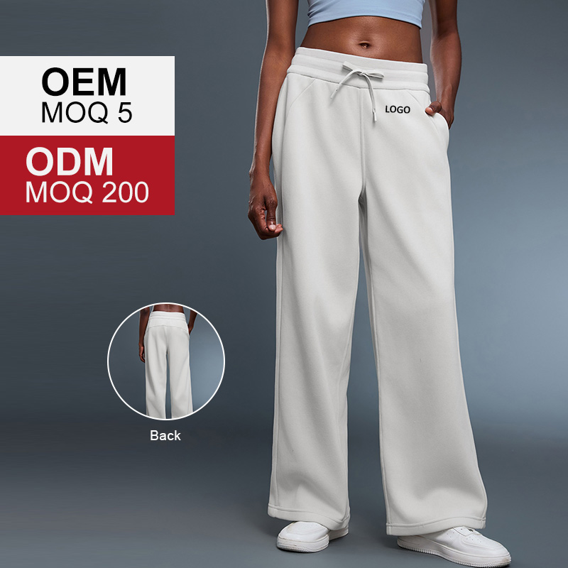 Leggings de Inverno Outono para Mulheres, Calças Largas Retas Soltas, Quentes, Modeladoras, Esportivas e Casuais
