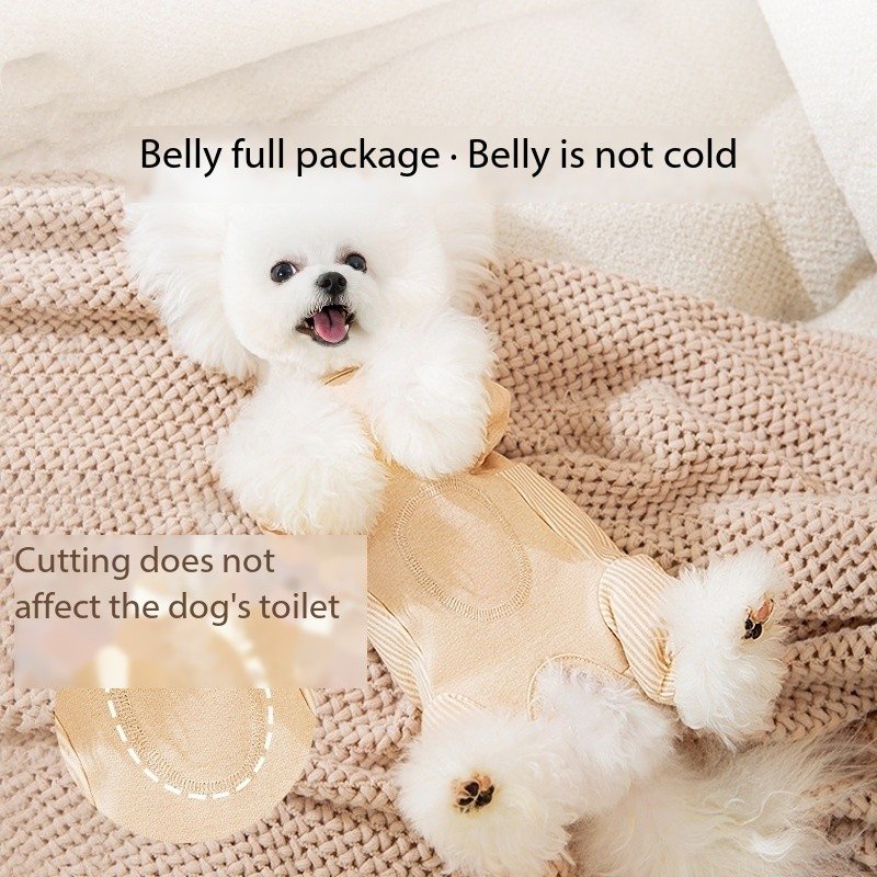 Roupas de Suéter para Cães para Climas Frios, Roupas de Cão Macias e Elásticas, Roupas Confortáveis para Cães para Brincar