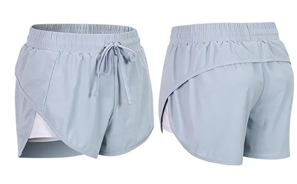 Yoga Shorts Detalhe 4