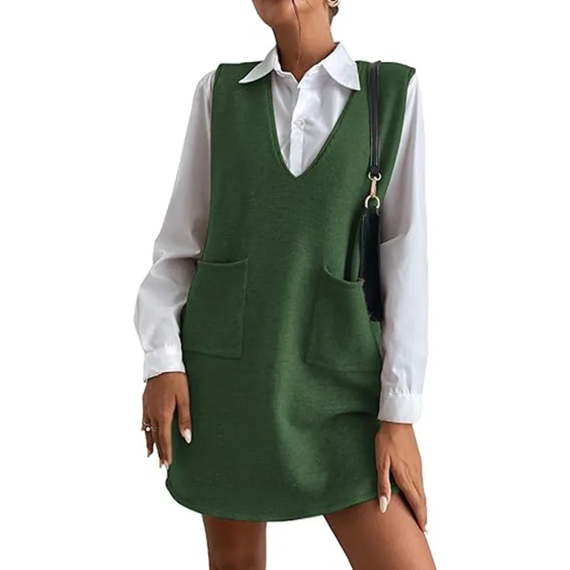 Vestido de Malha 19