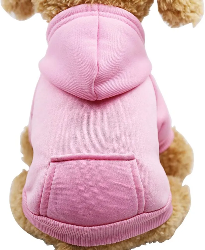 Roupa de Inverno Pet