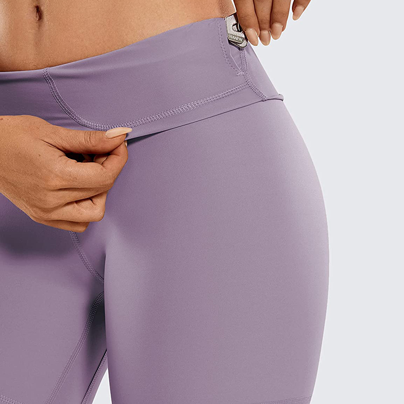 Design Personalizado de Fábrica Alta Qualidade Atacado Mulheres Roupas de Atividade Sexy Calças de Yoga Sensação Macia Roupas de Esporte Academia Fitness