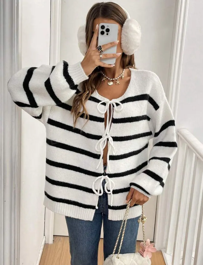 Cardigã Casual