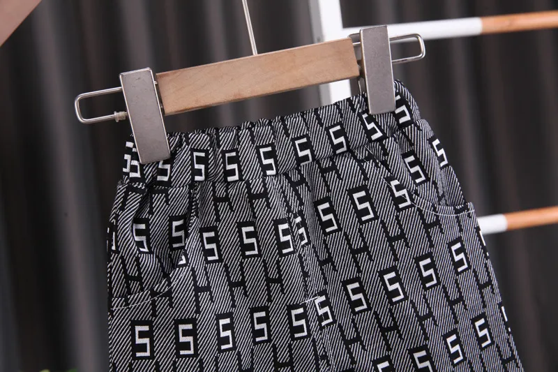 Roupa de Moda Masculina Traje Formal Geração Terno Casual Bonito Terno Sem Mangas para Crianças Roupa Infantil Moderna