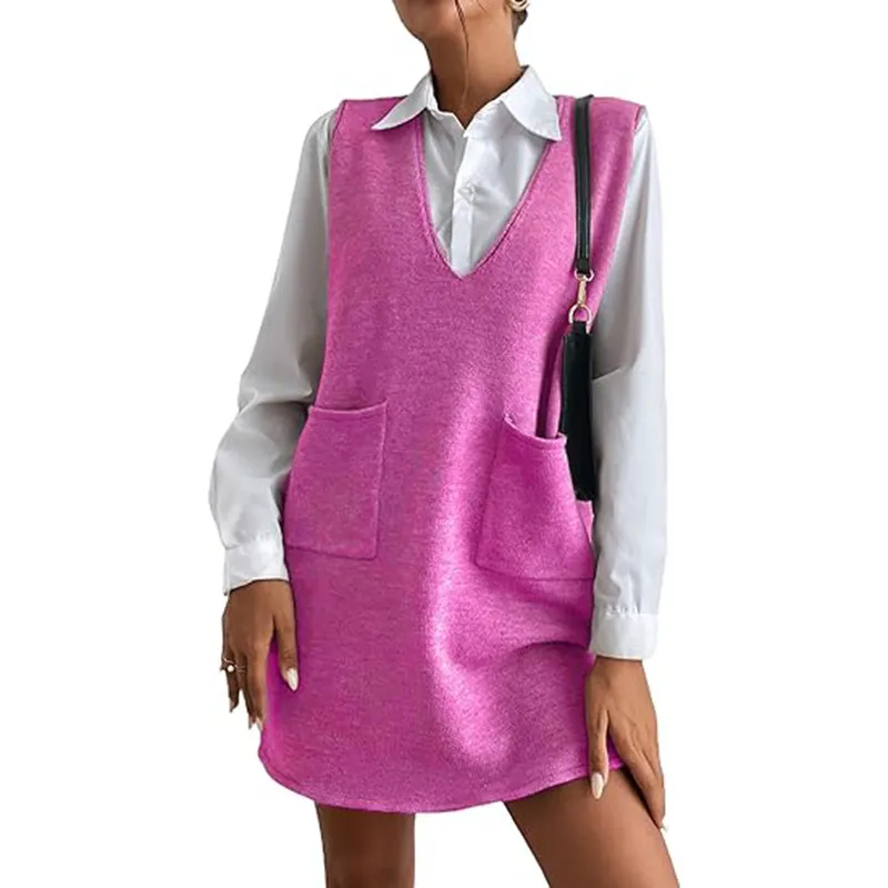 Vestido de Malha 18