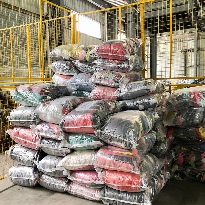 100kg Bales de Roupas Usadas Premium Japão Coreia Turquia Itália EUA Reino Unido Misturado Jeans Moletons