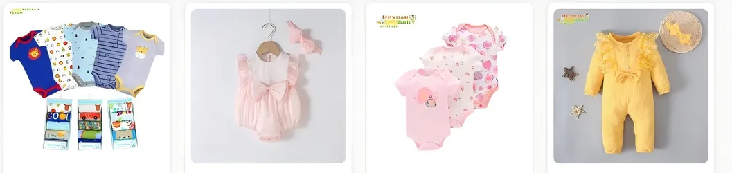Roupa Infantil 2