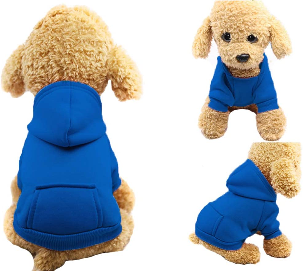 Roupas Quentes para Cães Pequenos Casaco para Chihuahua Roupa para Filhotes Fantasia para Gato