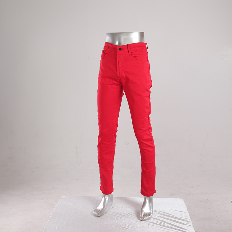 Estilo Africano OEM&ODM Calças Cargo Casuais Masculinas em Colorido