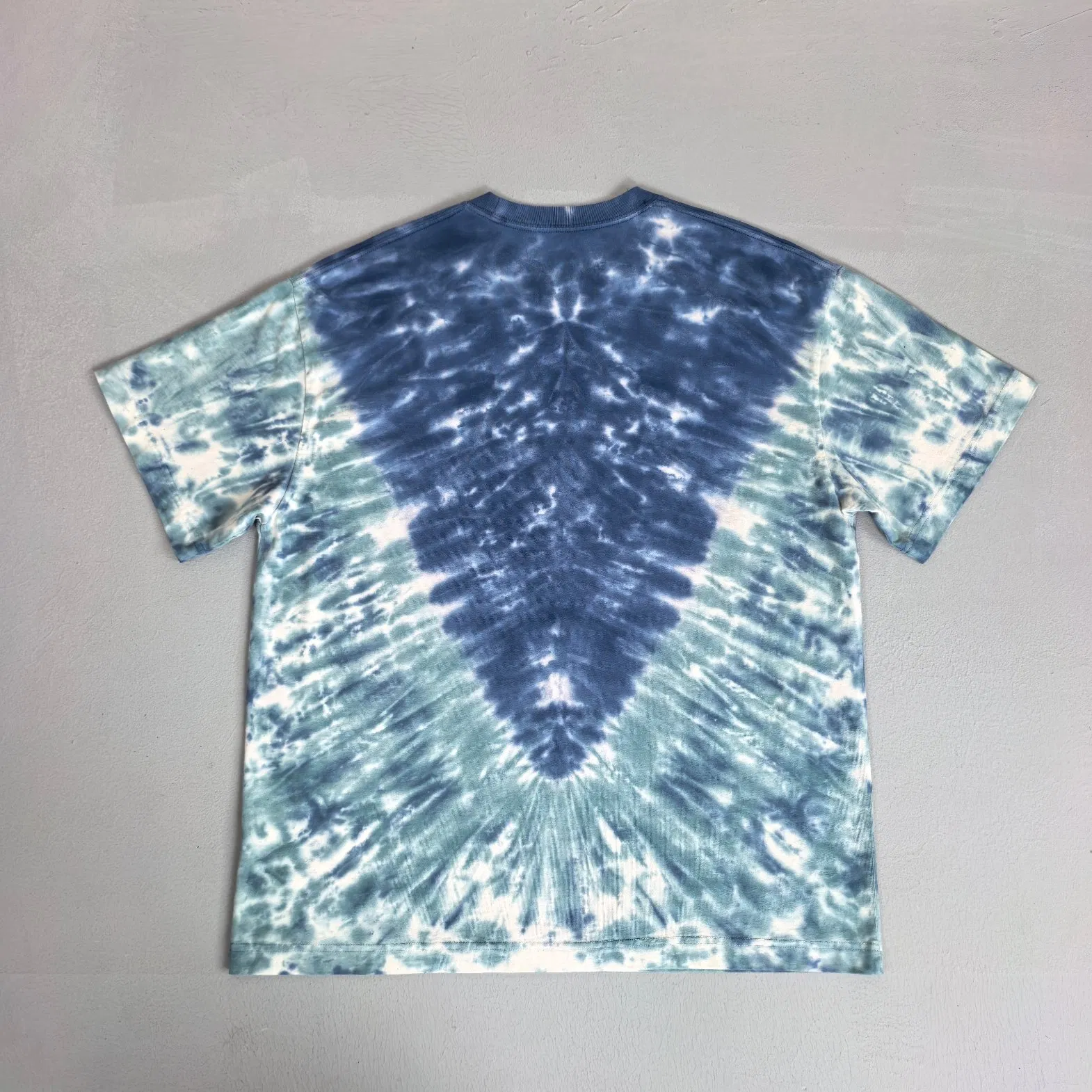 280g Pesado, Corte Larguíssimo 100% Camiseta Casual de Algodão Retro: Impressão Gráfica em Manga Longa Personalizada DTG