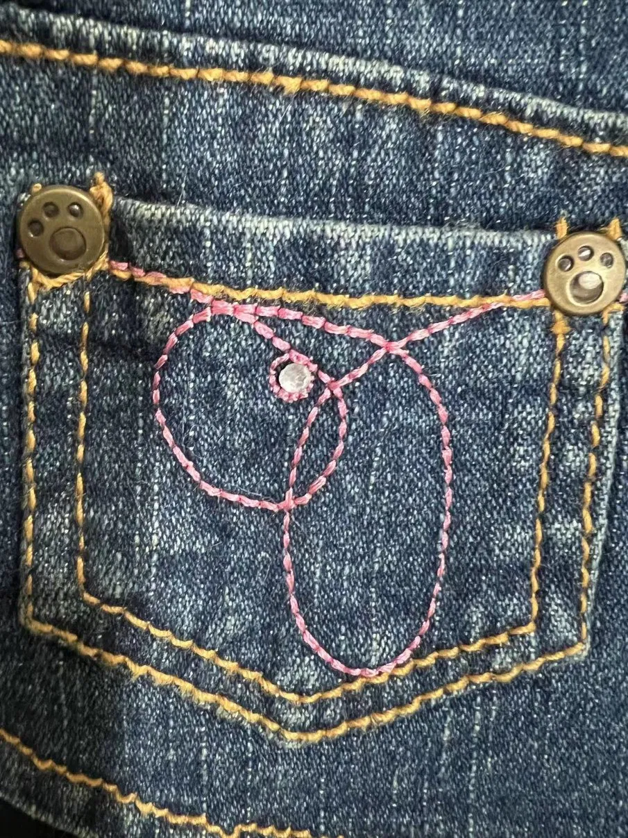 Roupa PET Fashion Denim Roupa Pet Designer Pet roupas
