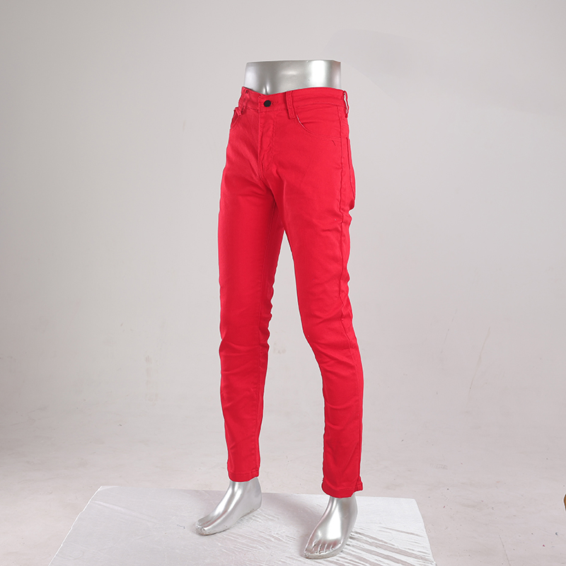 Estilo Africano OEM&ODM Calças Cargo Casuais Masculinas em Colorido