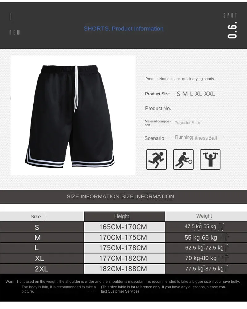 Bermudas Casuais Americanas para Homens