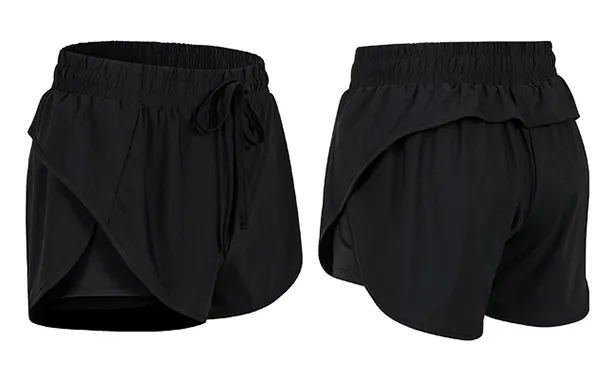 Yoga Shorts Detalhe 2
