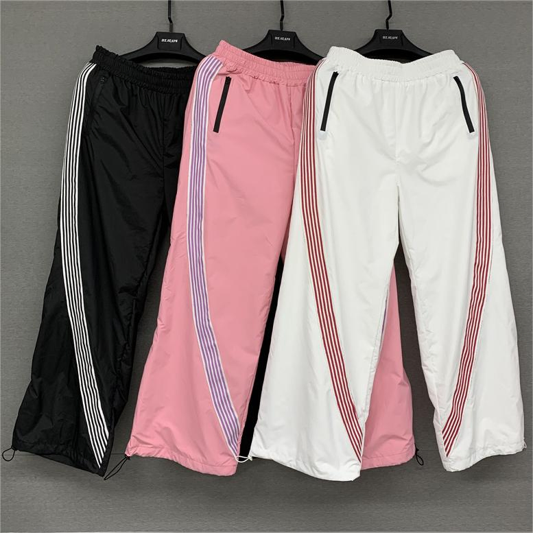 Calças de Carga Masculinas para Fitness e Corrida Personalizadas com Logo, Casuais, de Secagem Rápida em Nylon para Homens