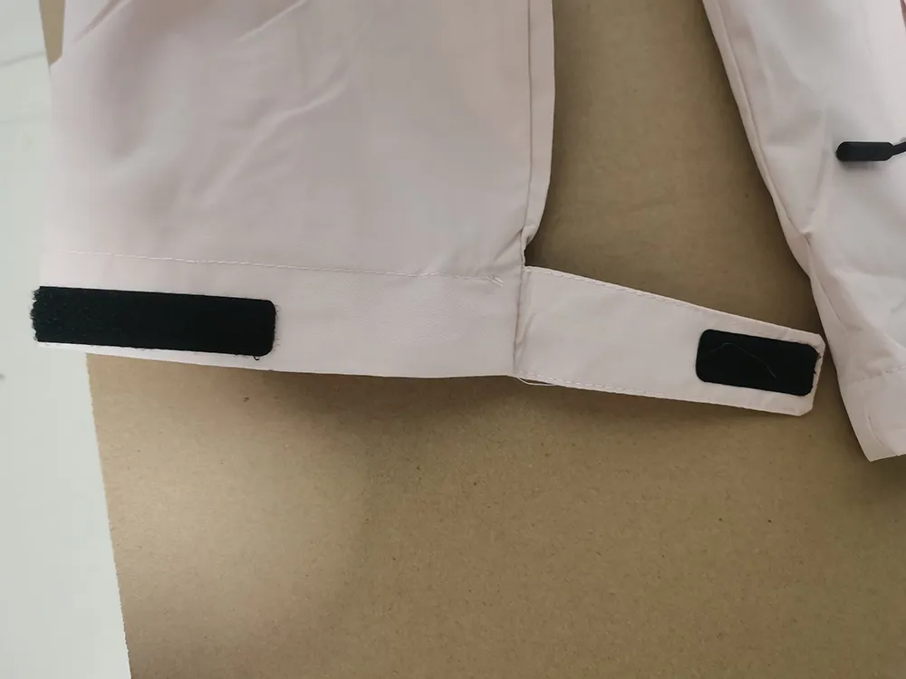 Jaquetas Casuais para Homens à Prova de Vento e Respirável de Poliéster à Prova de Tempo de Primavera e Outono 100%