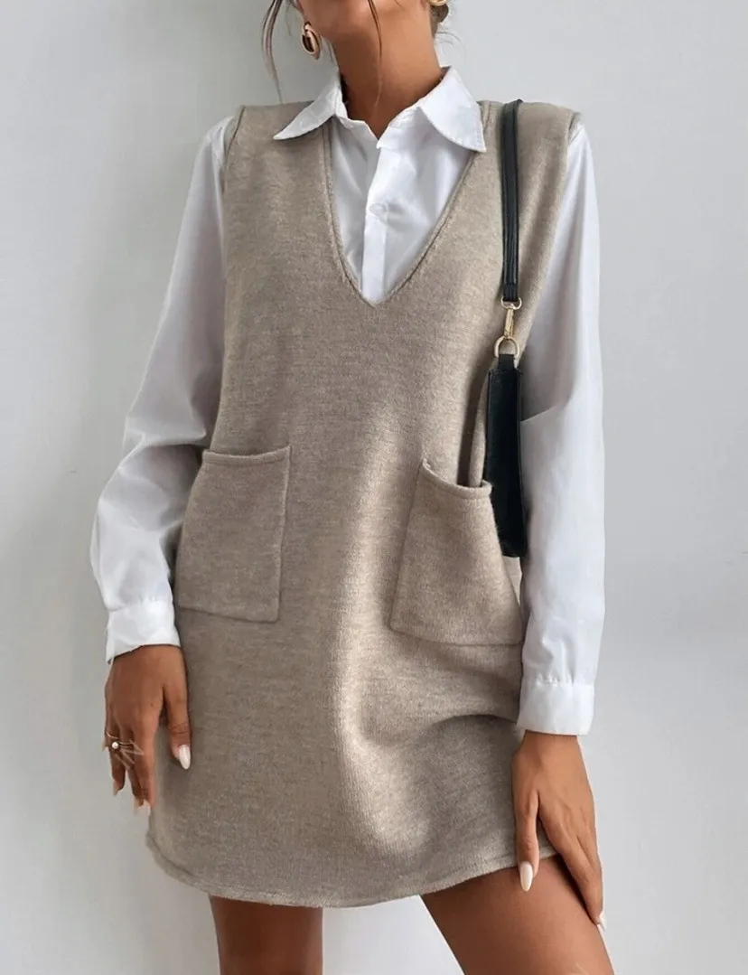 Vestido de Malha 9