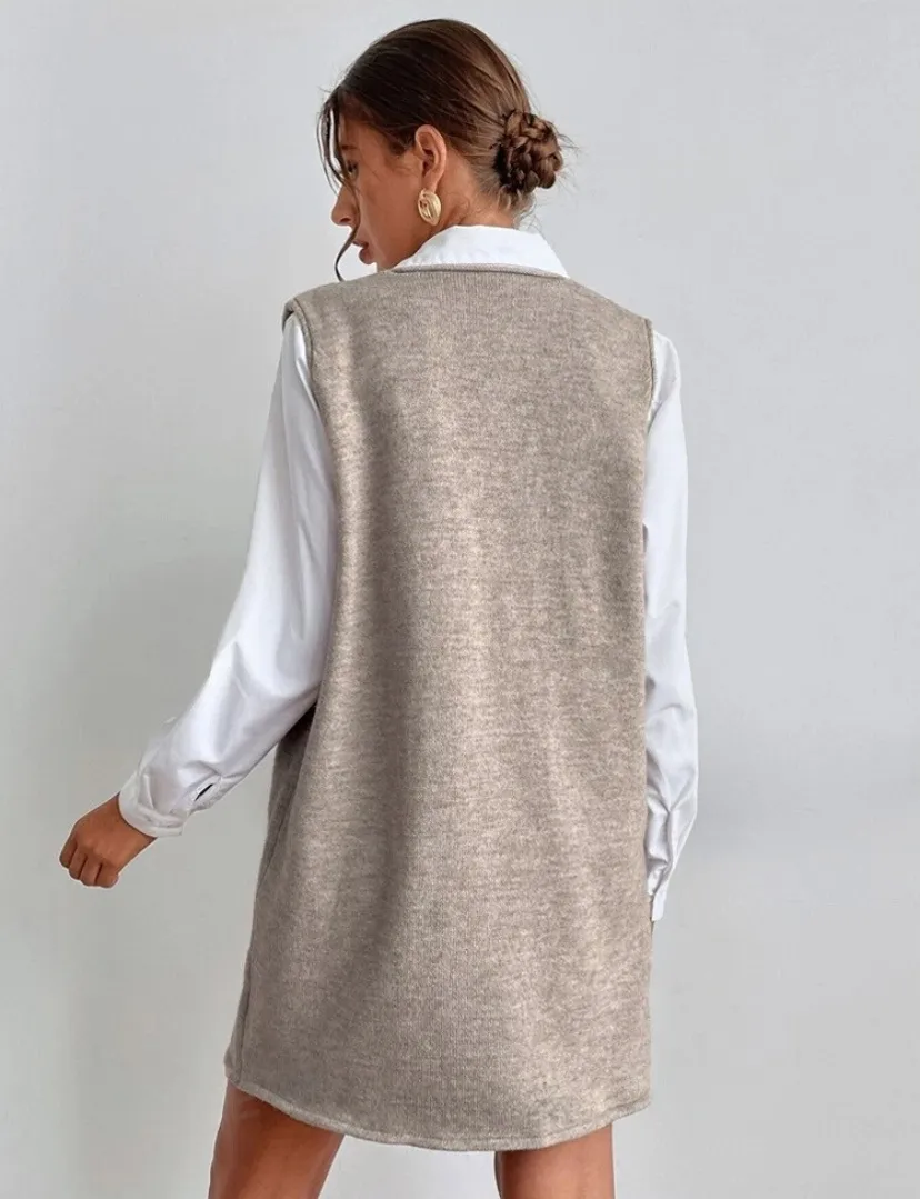 Vestido de Malha 11