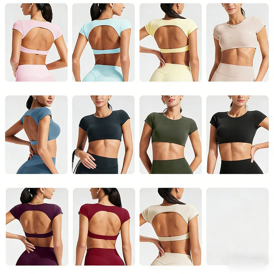 Yoga Wear 1