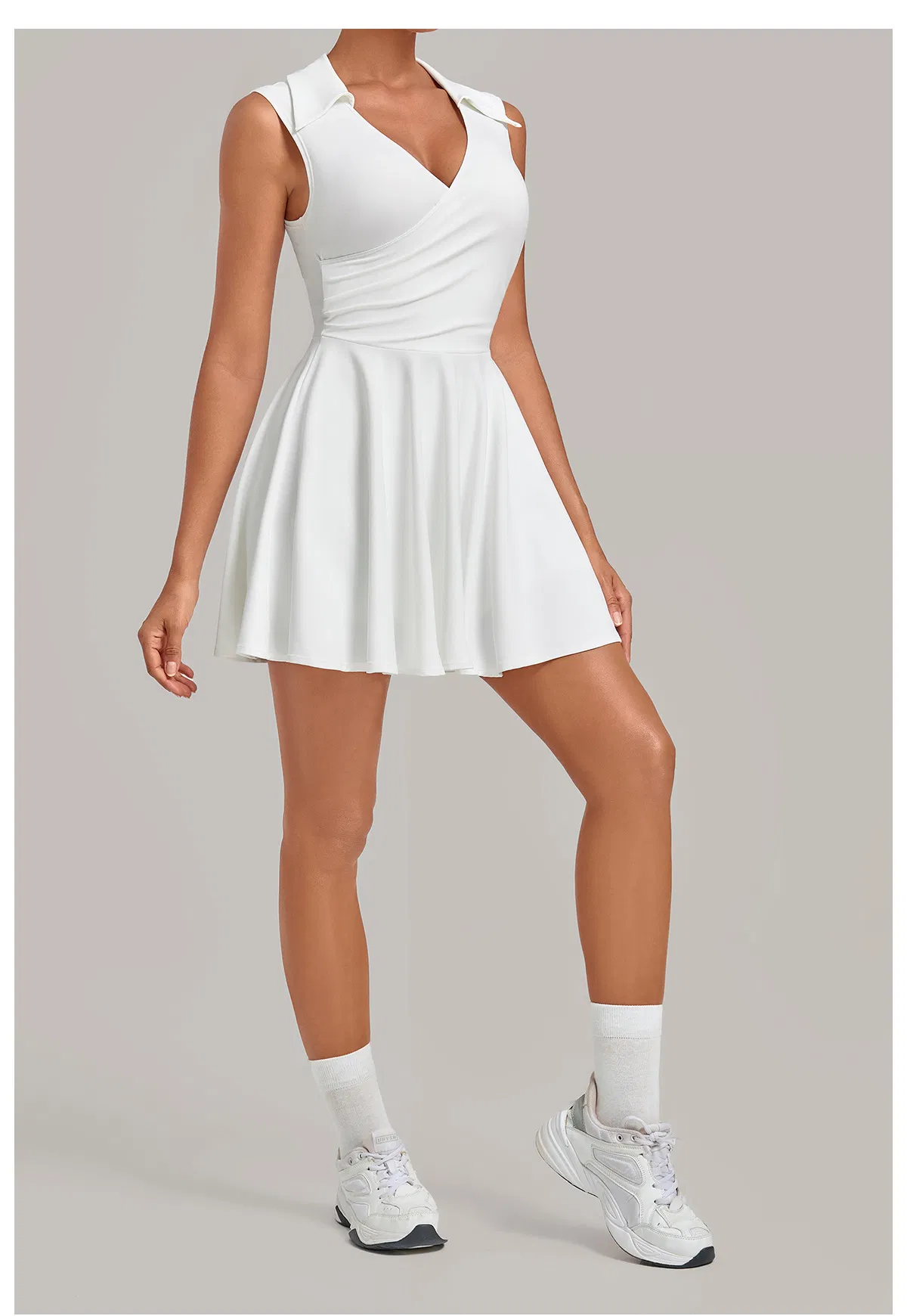 Vestido Esportivo