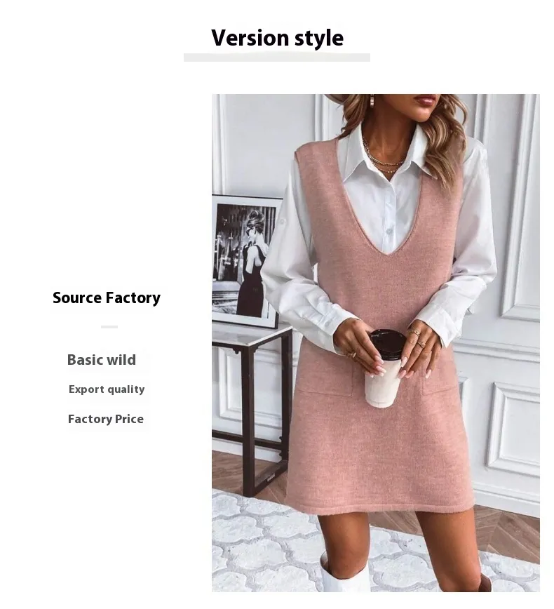 Vestido de Malha 4