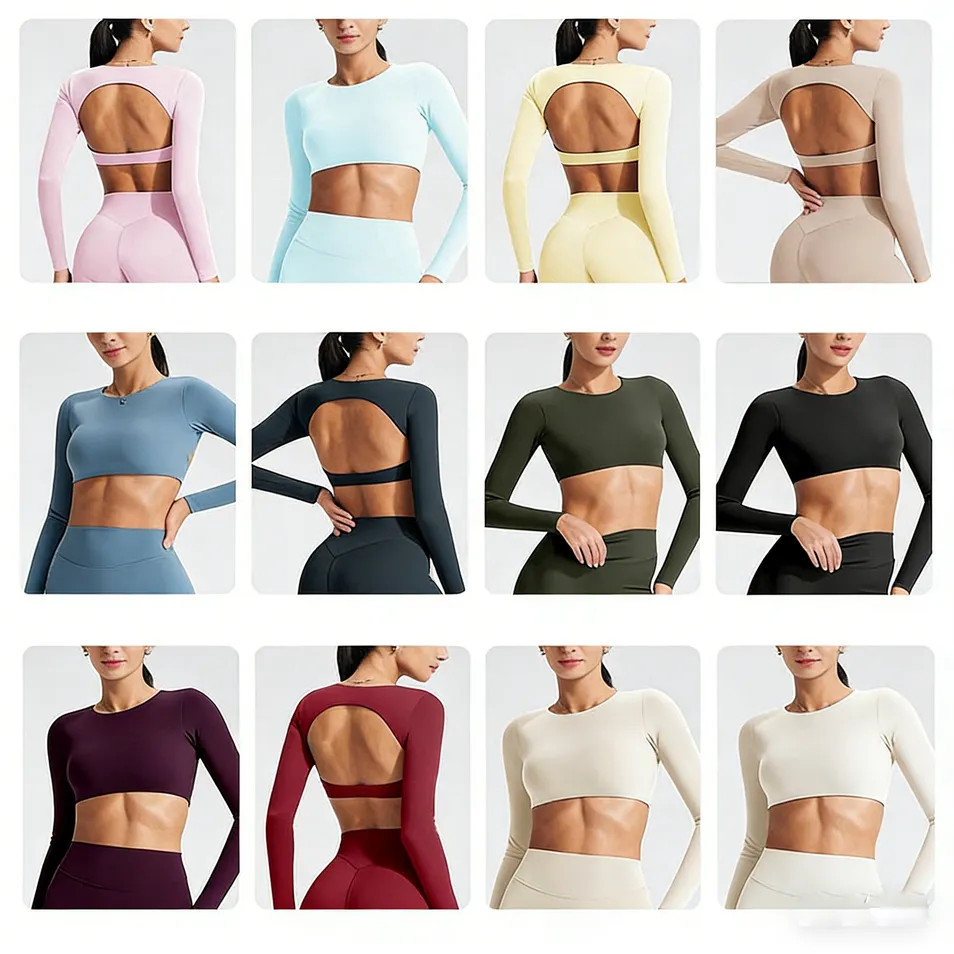 Yoga Wear 5