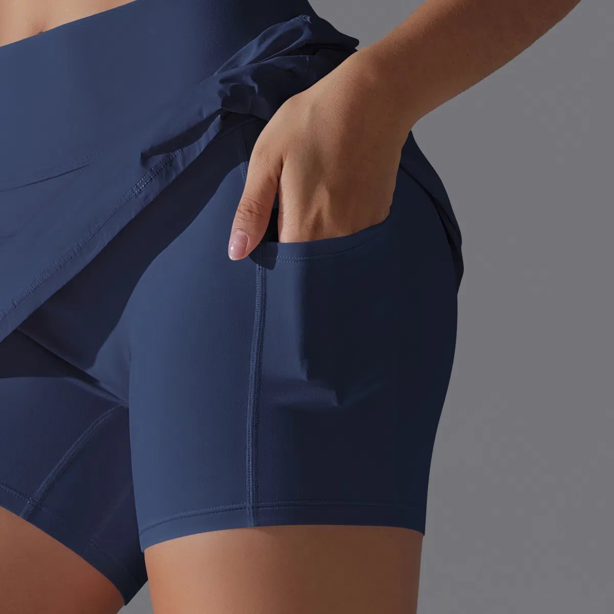 Saia de Tênis Fitness 9
