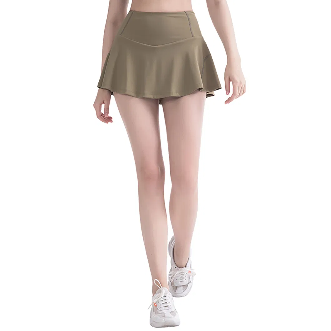 Saia de tênis feminina 4