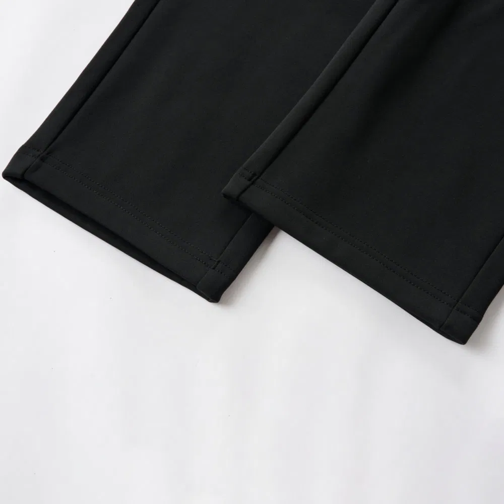 Amigo da pele OEM/ODM Personalizado 100% Poliéster Rápido Secagem Calça Casual para Jogar Tênis