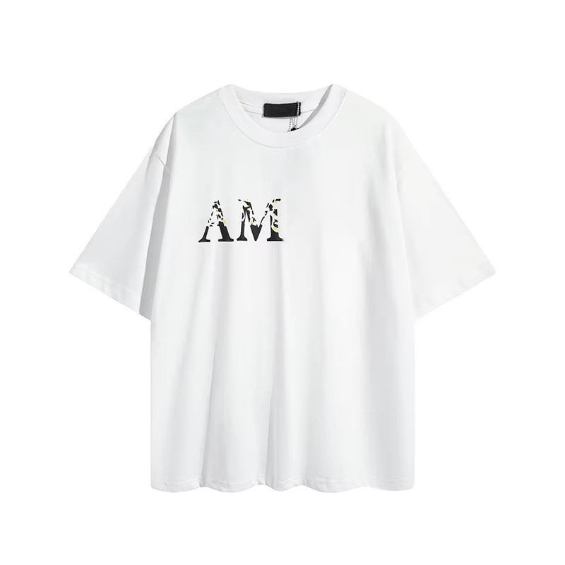 Camisetas de Algodão Personalizadas de Alta Qualidade para Homens, Camisetas Gráficas Casuais Vintage com Estampa de Letras para Homens