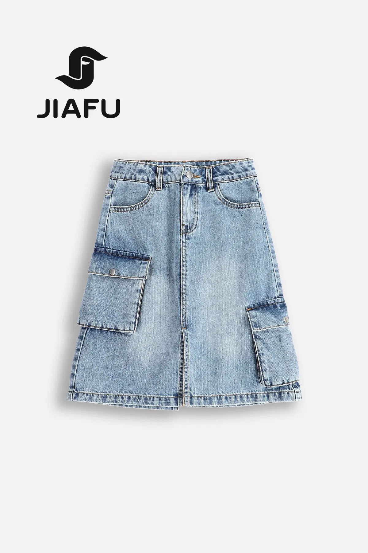 Saia / Vestido Casual de Algodão para Meninas, Verão, Design Novo Personalizado, Muito Vendido