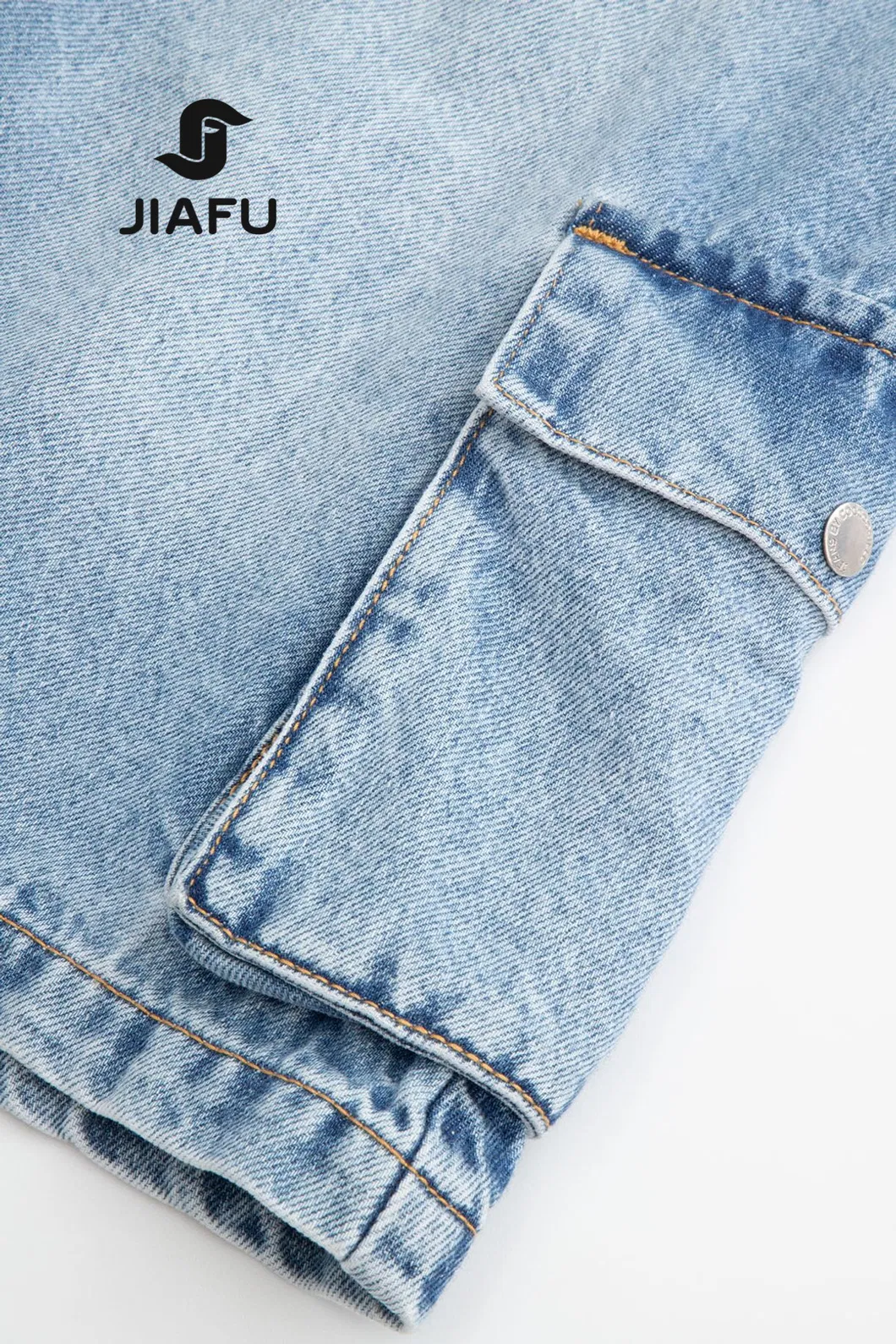 Saia Casual de Algodão para Meninas