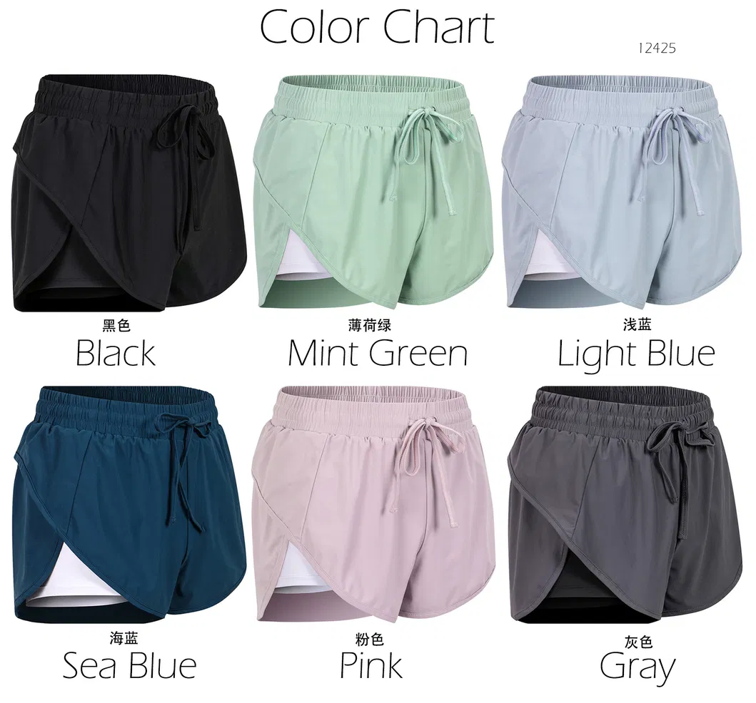 Yoga Shorts Detalhe 1