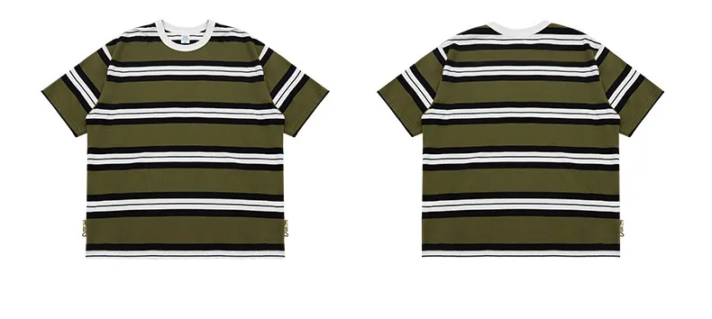 Camiseta de Algodão Alta Qualidade
