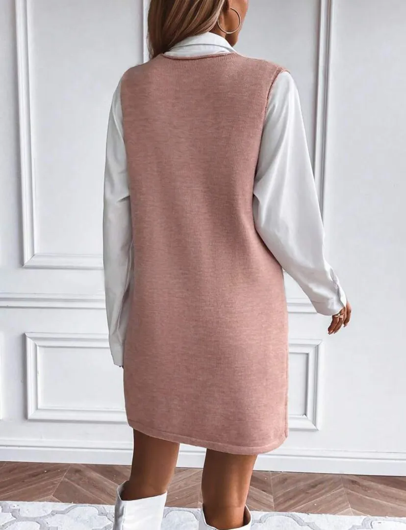 Vestido de Malha 13