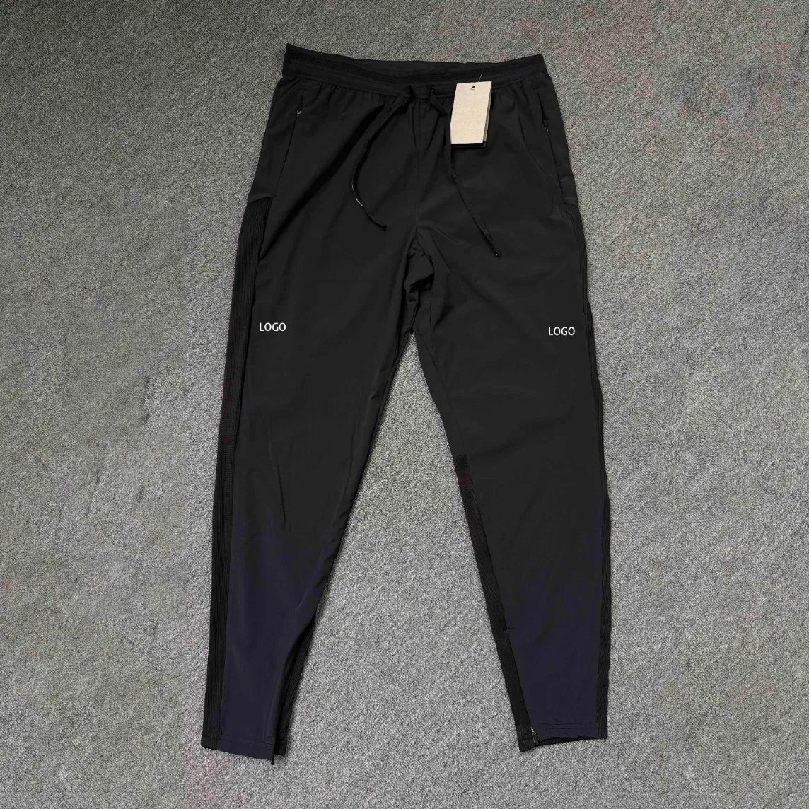 Calças casuais leves de lona para homens, preço de fábrica, design fashion, feitas sob medida, cores de alta qualidade, excelente qualidade