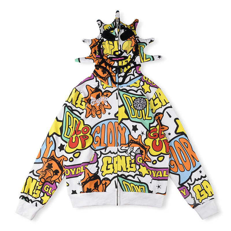 Roupas de Designer Marca Luxuosa Moletons com Capuz Casual Streetwear Suéteres Luxuosos para Mulheres Marcas Famosas