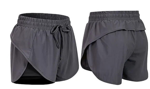 Yoga Shorts Detalhe 3