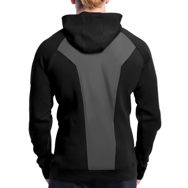 Suéter masculino casual 4