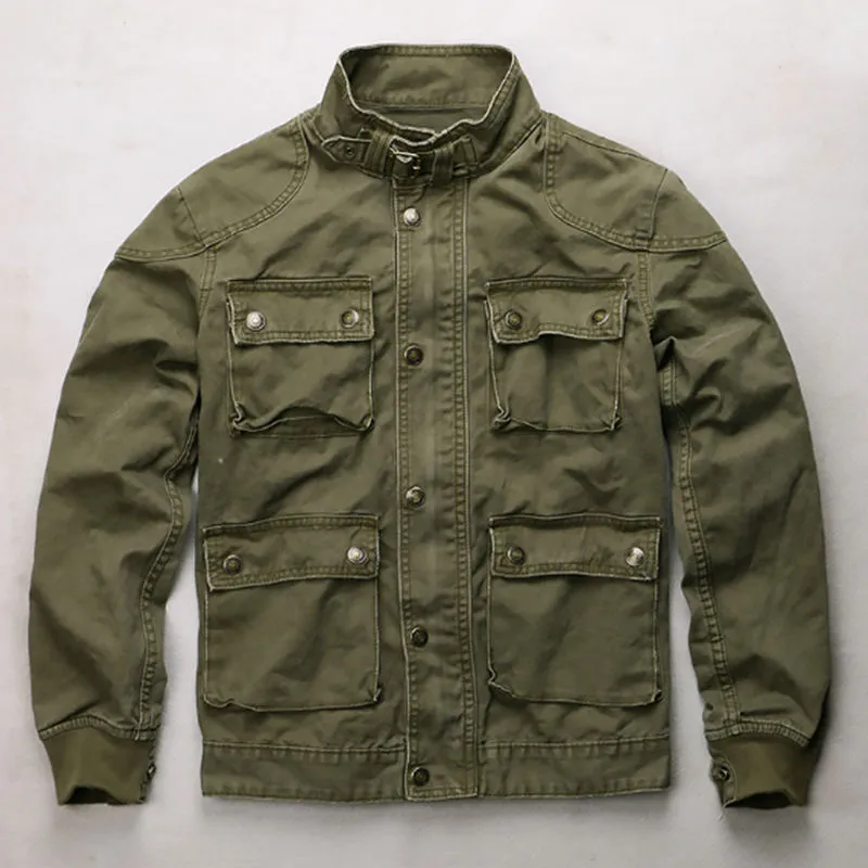 Jaqueta Jeans Masculina 2