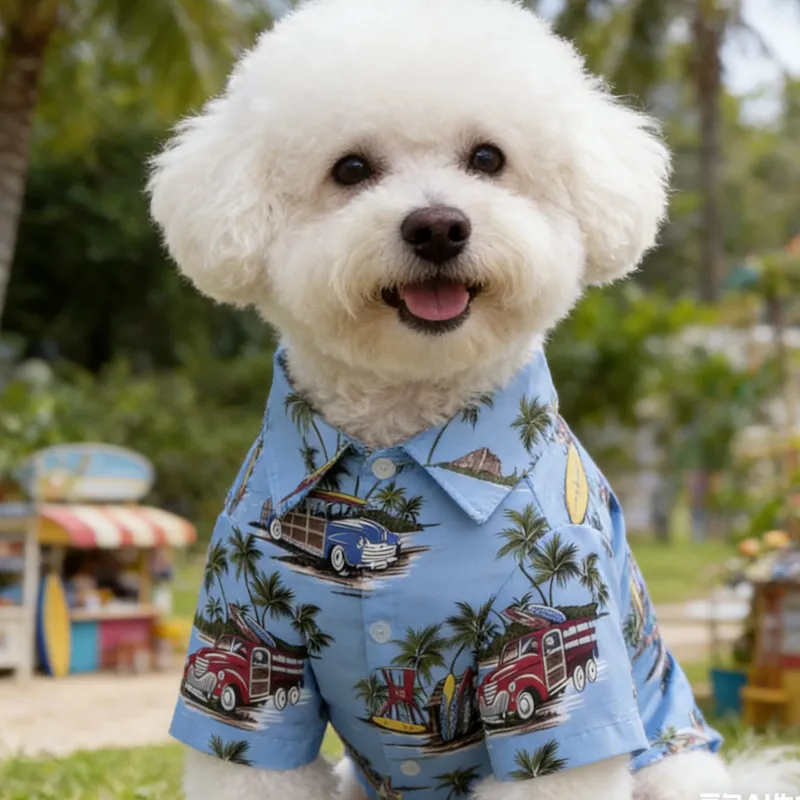 Camisa Pet 3